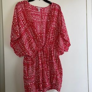 Heart sleeping cover up